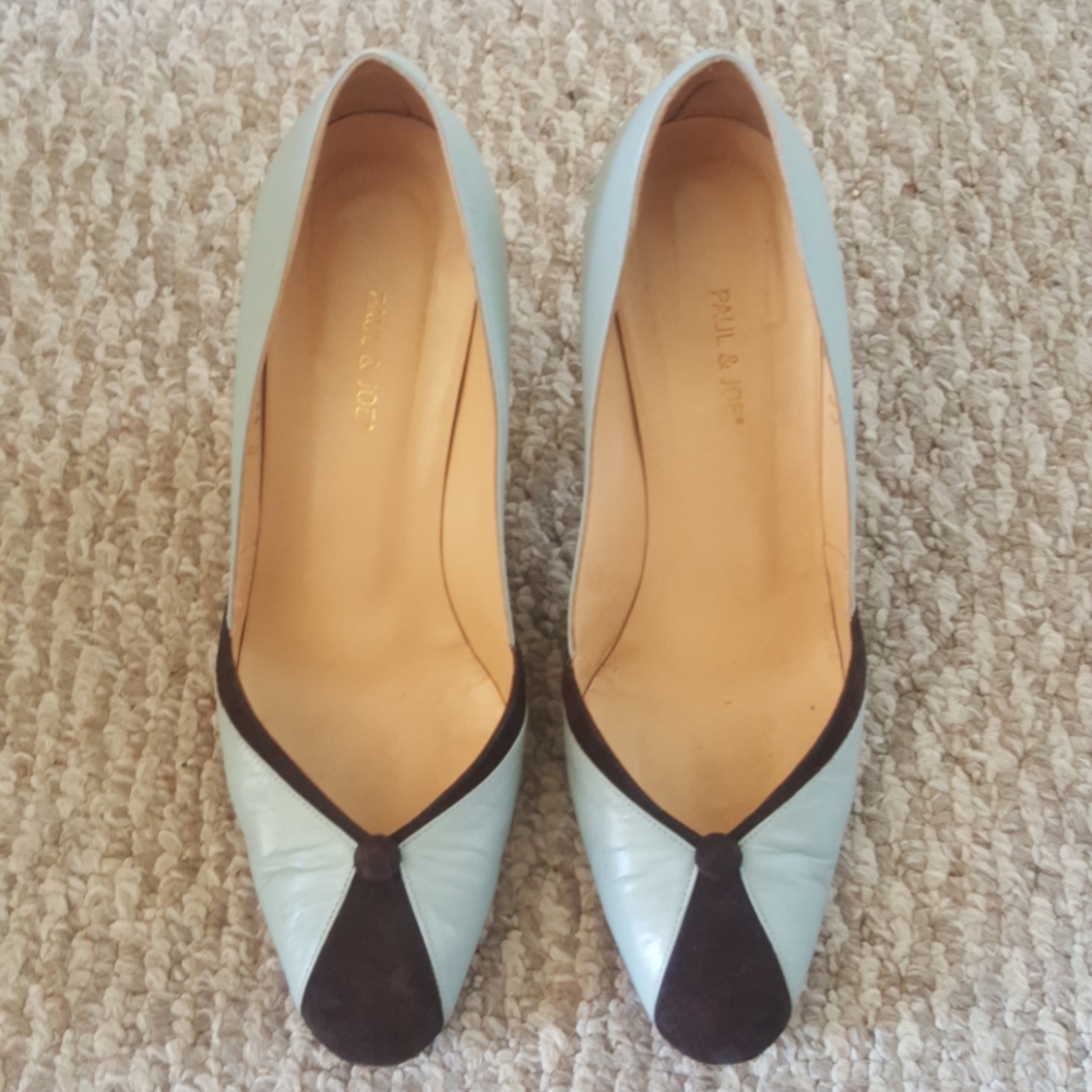 Paul & Joe Vintage Heels